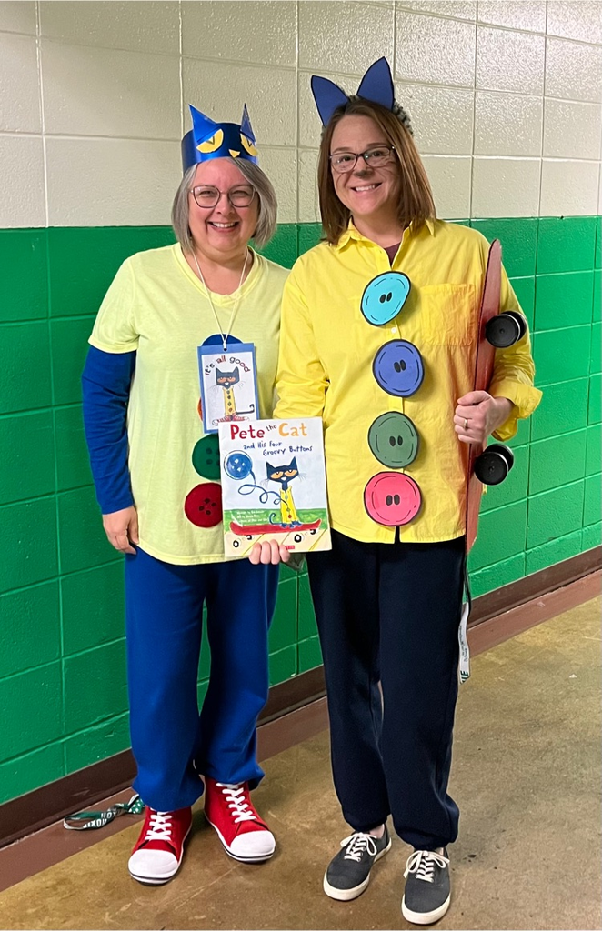 Pete the cat