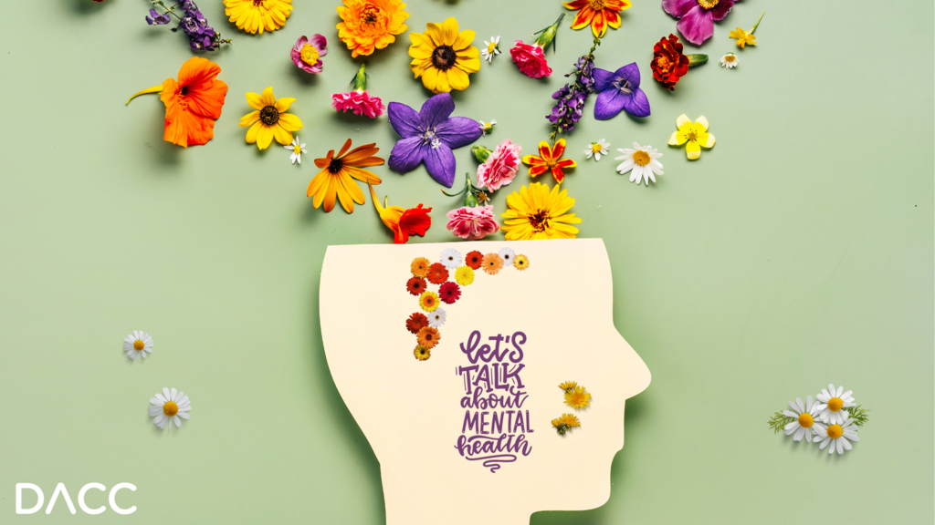 Let's Talk About Mental Health