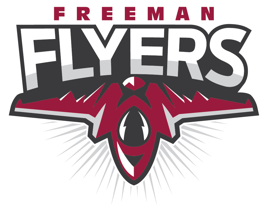 Freeman Flyers logo