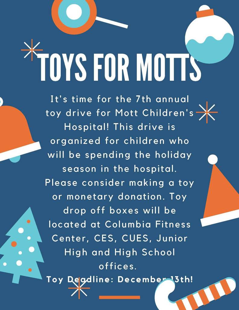 Toys for Motts