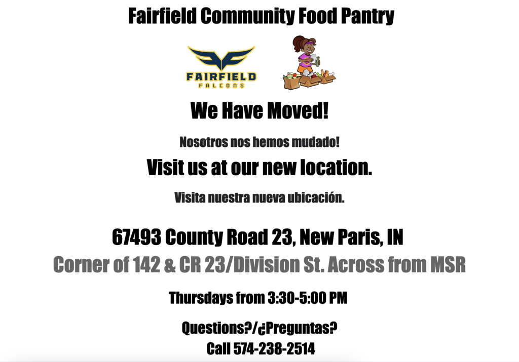 Food Pantry