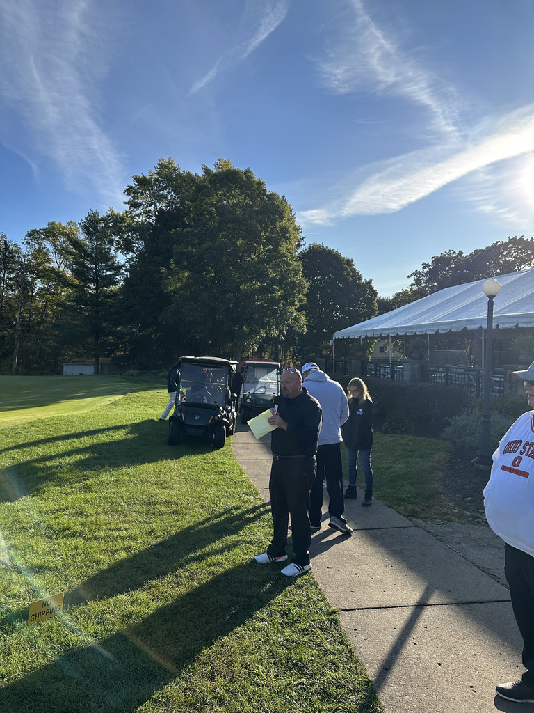 athletic Booster golf out