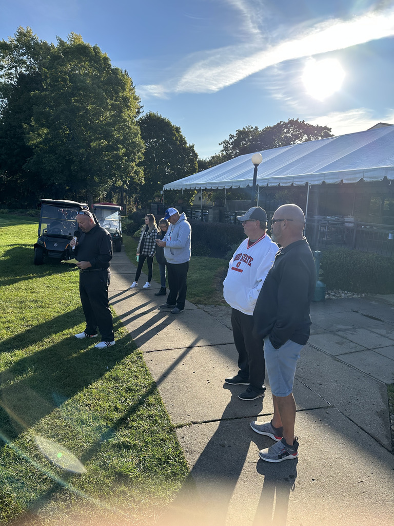 athletic Booster golf out