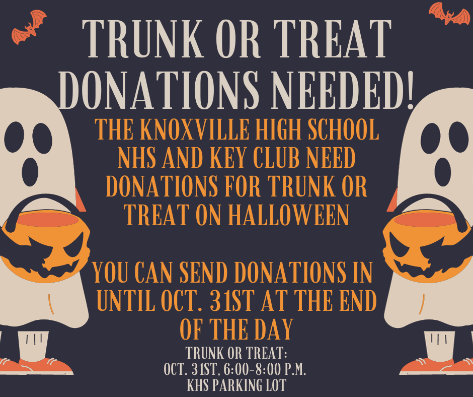 Trunk or Treat