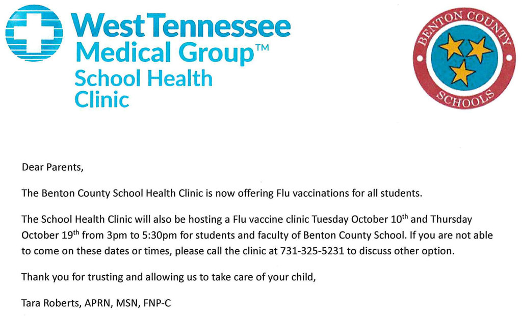 Flu Clinic