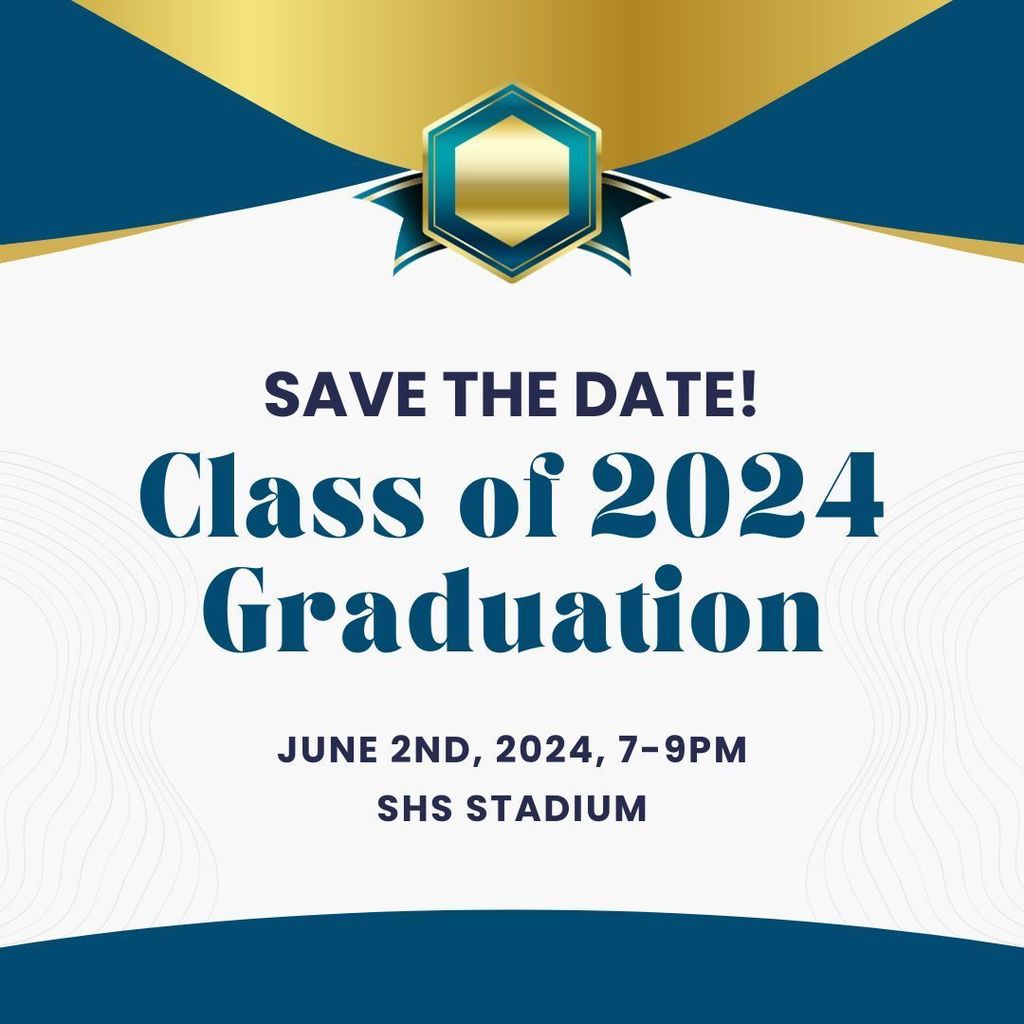 Graduation Save The Date