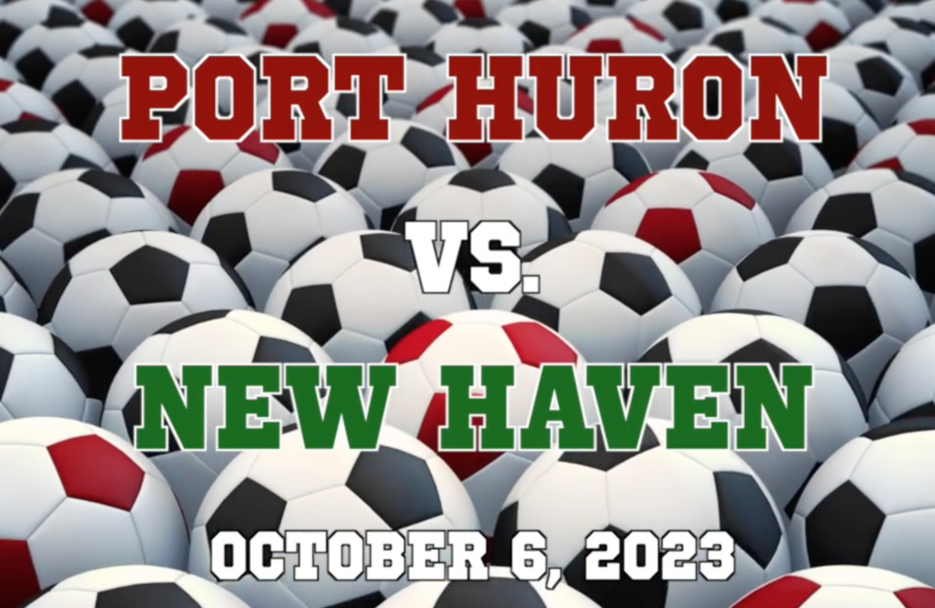 PHHS soccer Vs. New Haven