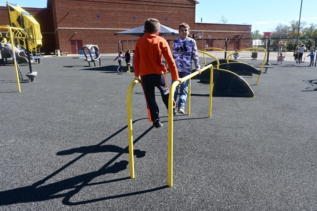 recess