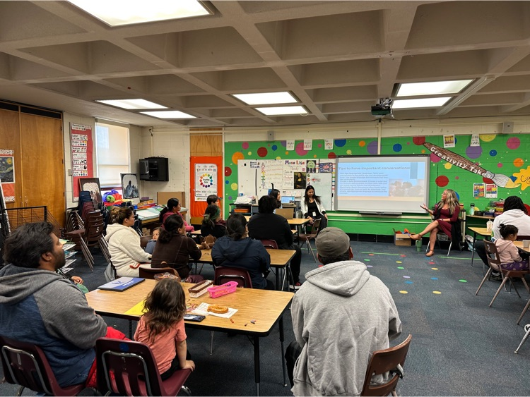 parent workshop