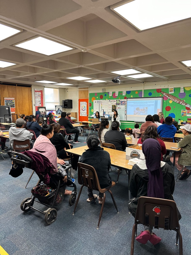 parent workshop