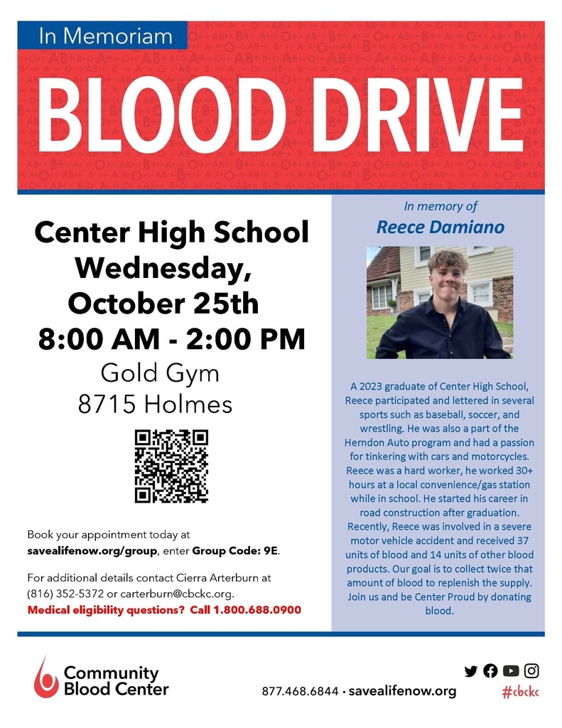 blood drive