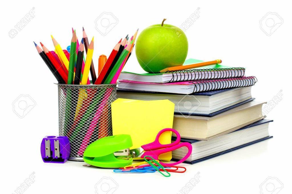 School supplies