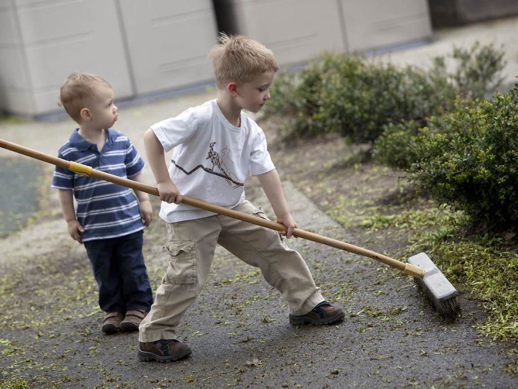 Sweeping