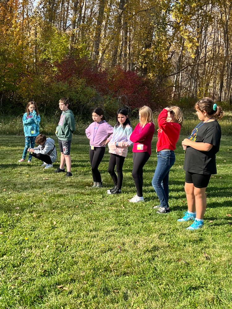 naturalist field trip