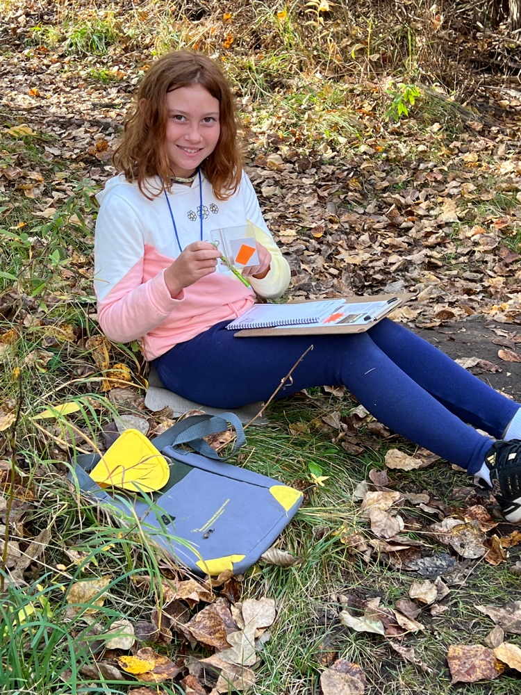 naturalist field trip