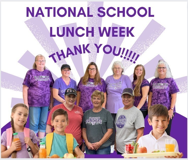 school lunch week