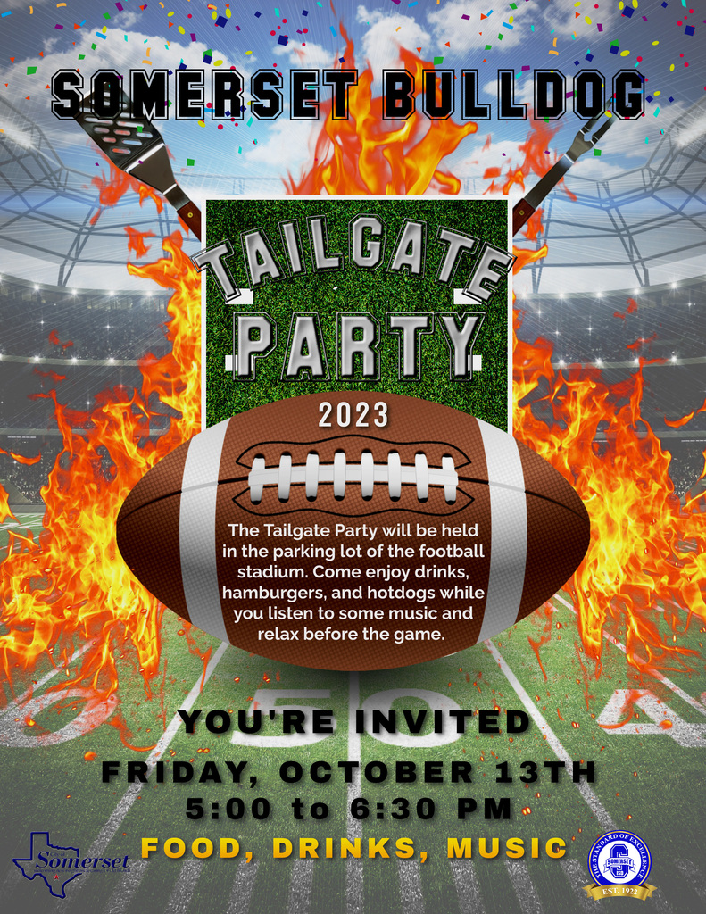 tailgate flyer