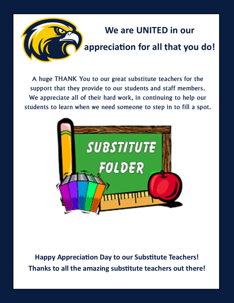 Substitute Teachers