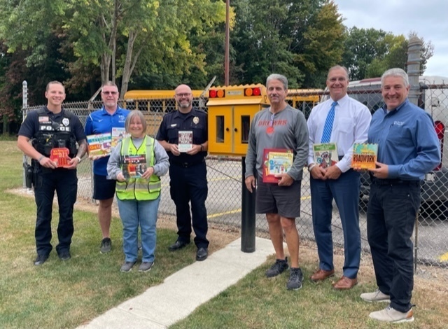 School Bus Safety Week photo