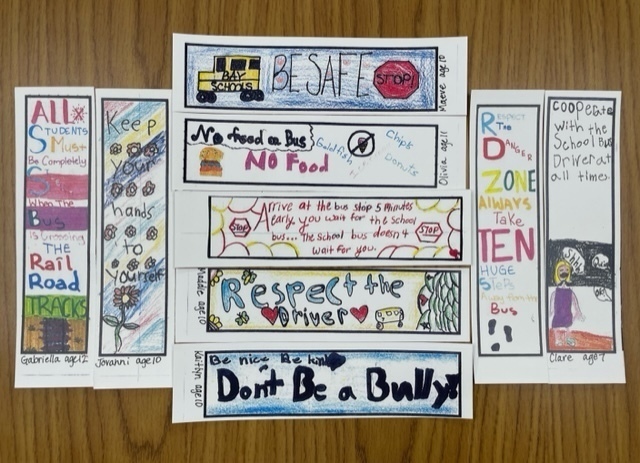 School Bus Safety Week