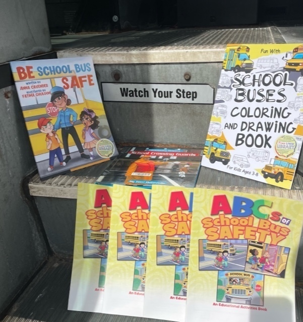 School Bus Safety Week photo