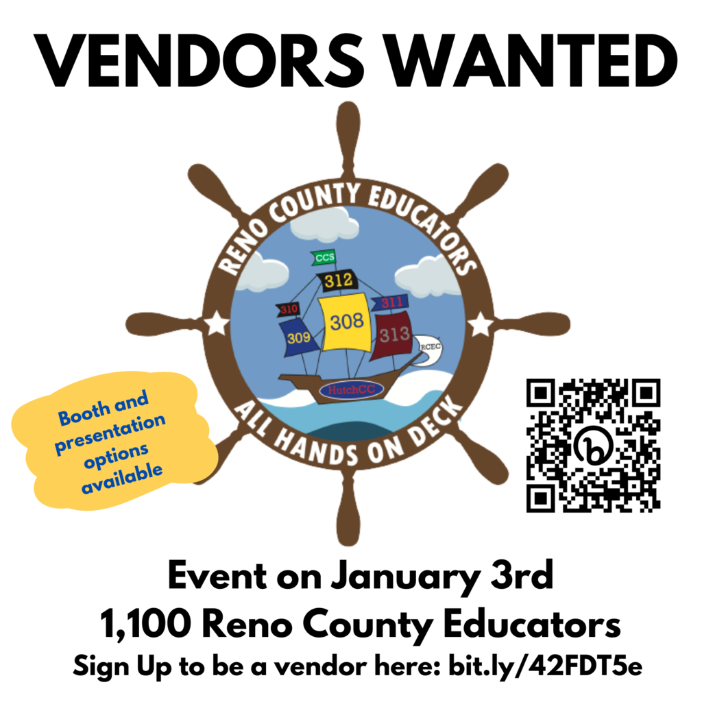 Vendors Wanted