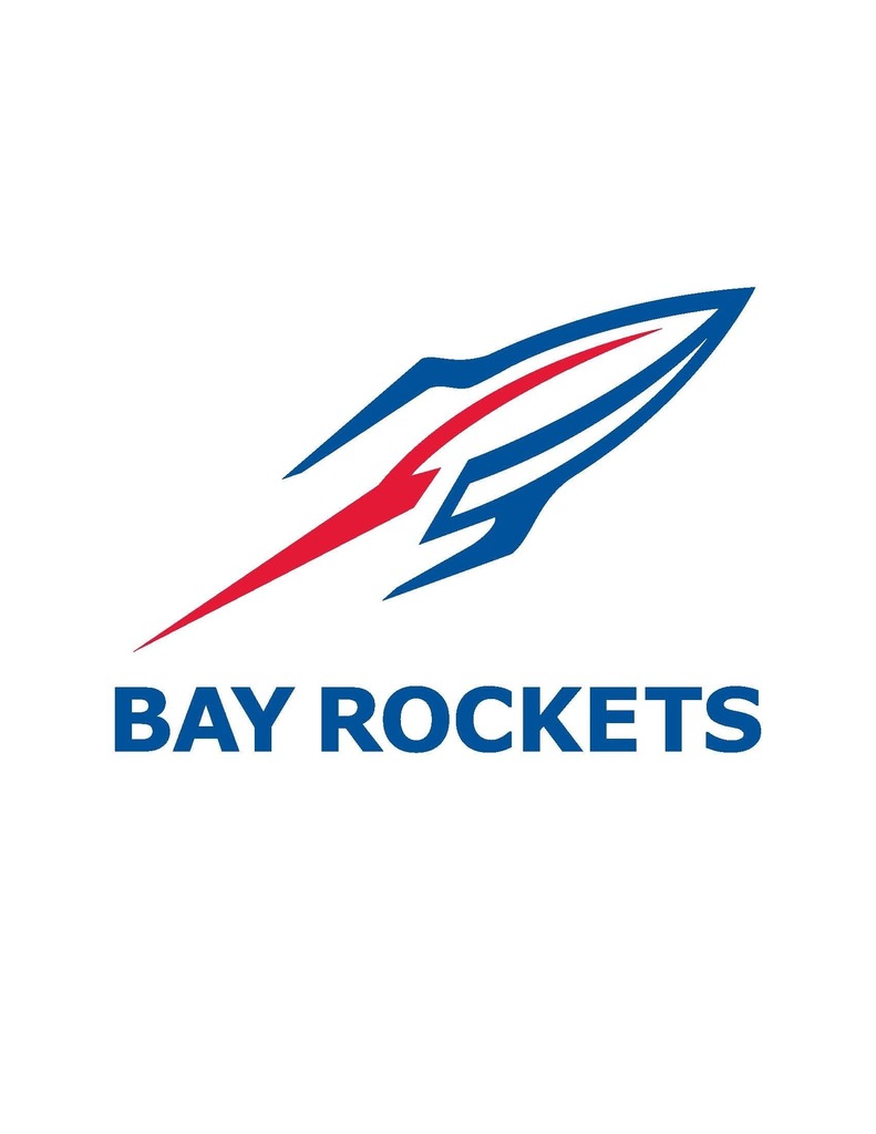 Bay Rockets logo