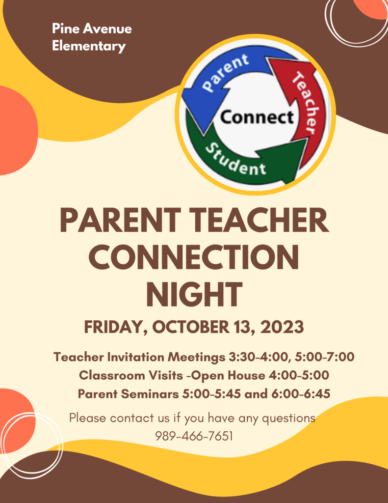 Parent Teacher Connection Night