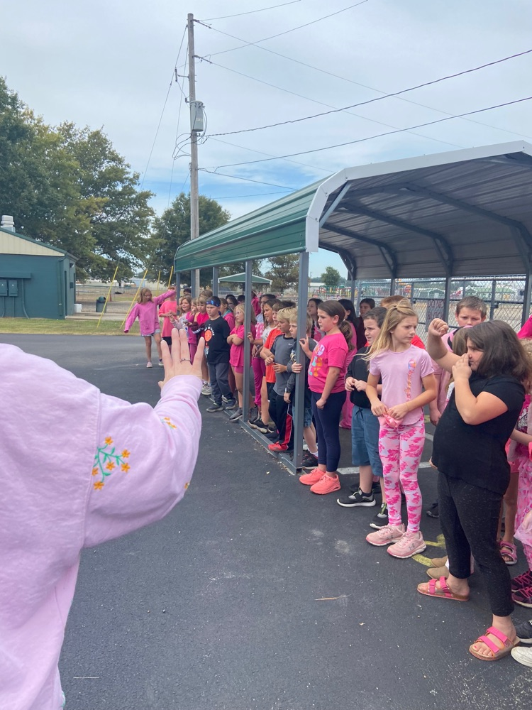kids outside