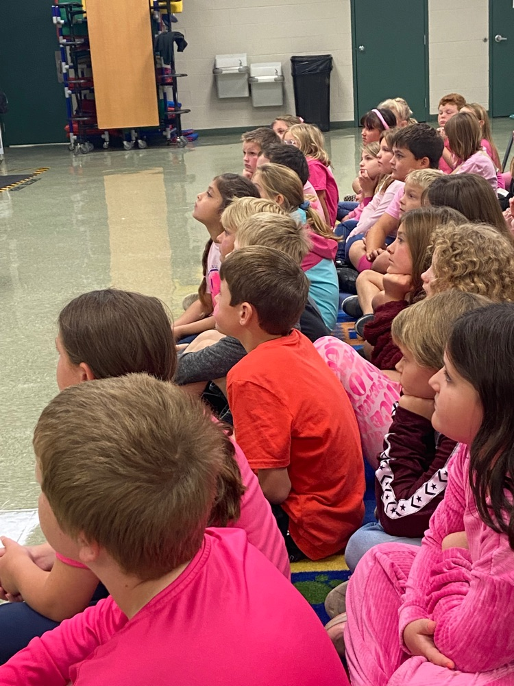 kids listening