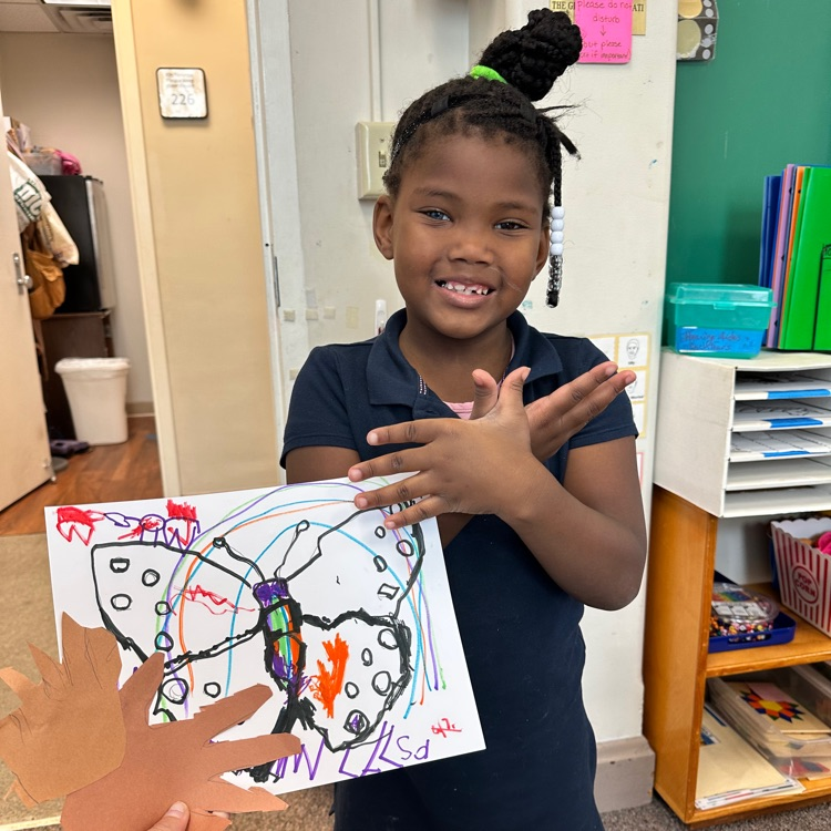 ASL handshape art