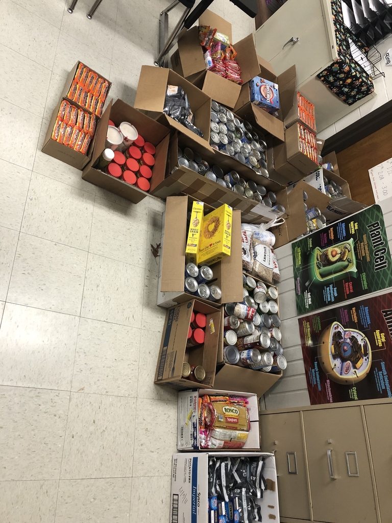 Food donations 