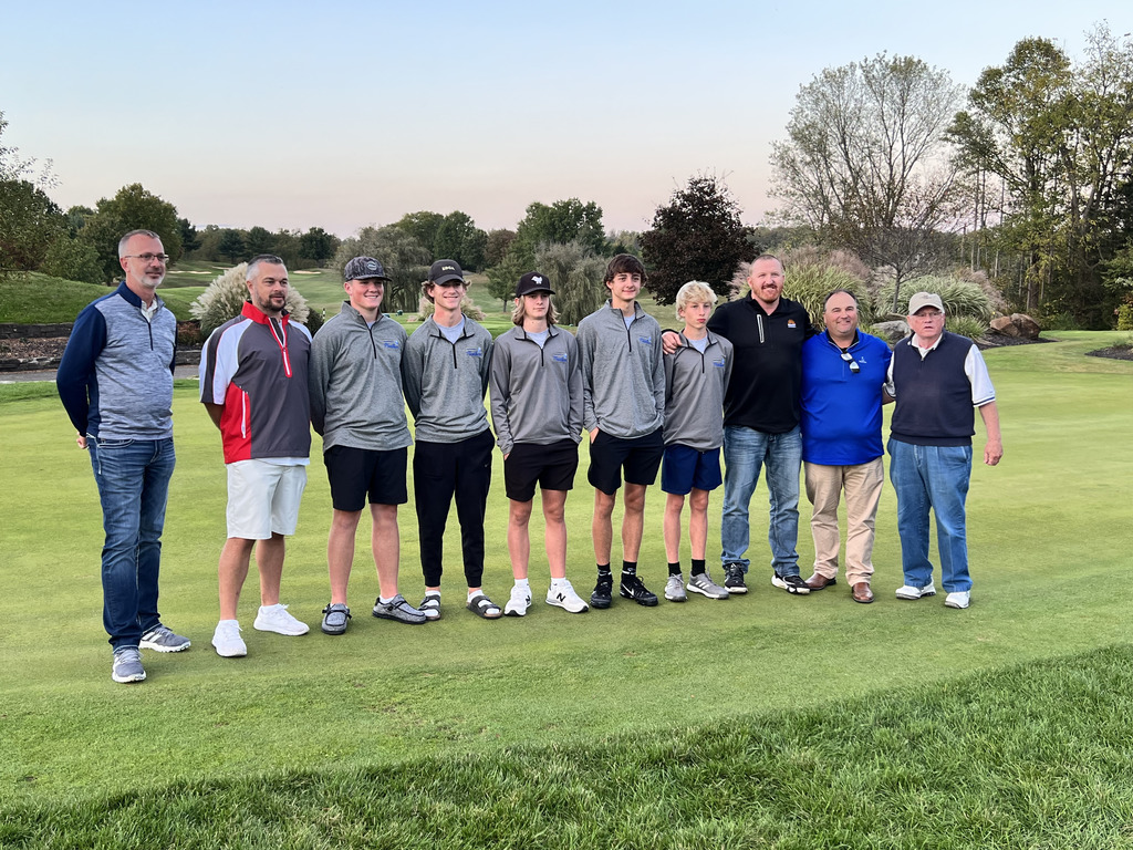 Golf team 