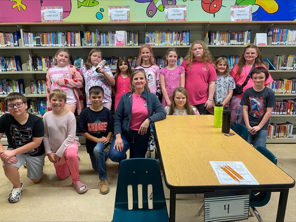 teacher and class