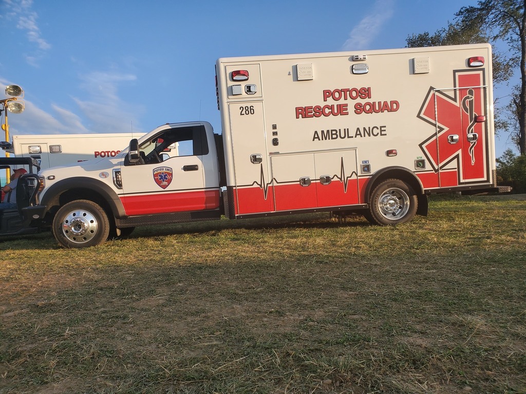 Potosi Rescue Squad