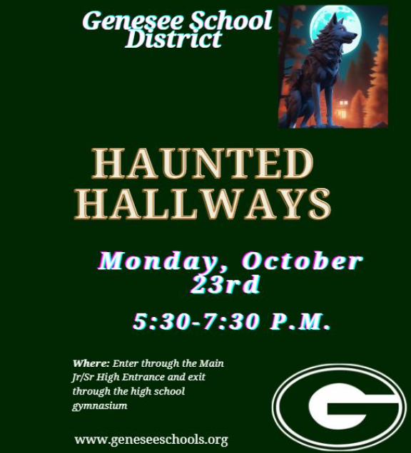 Haunted Hallways