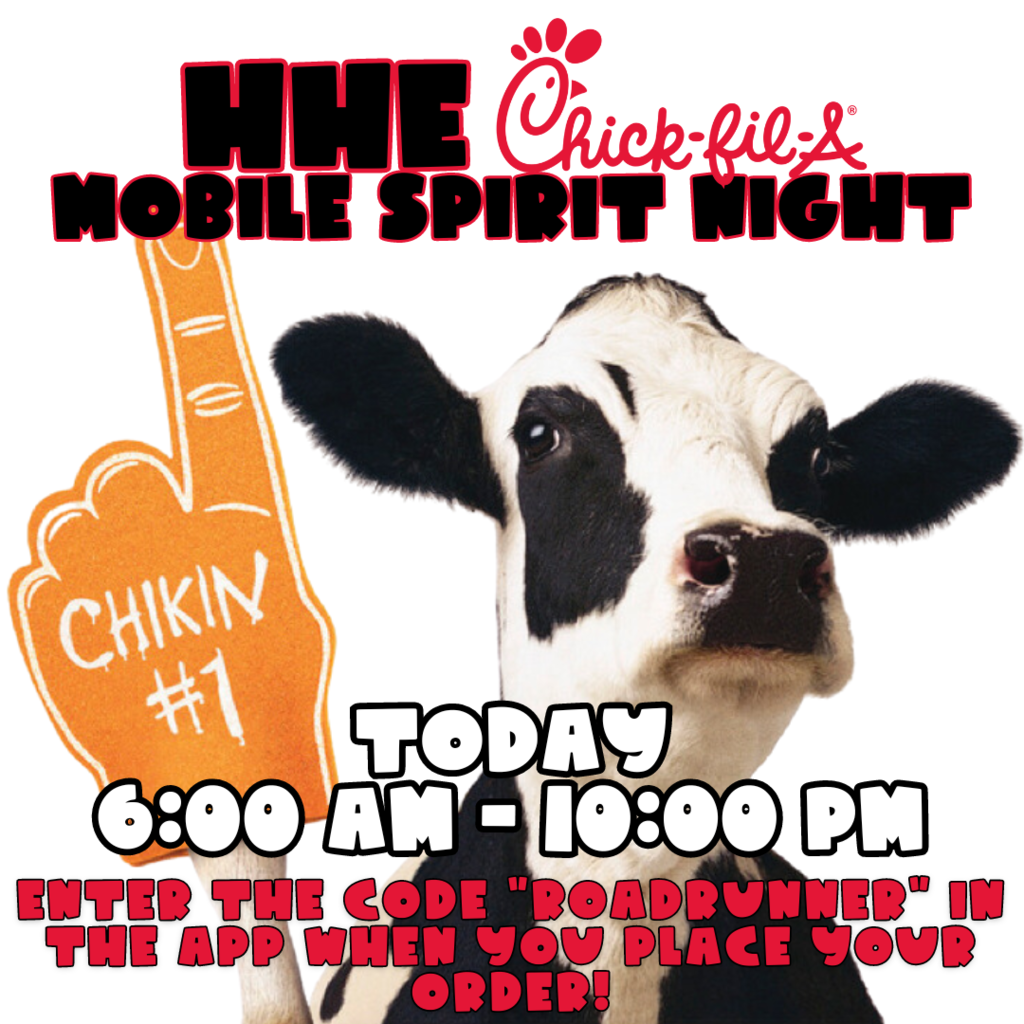 chickfila mobile spirit night