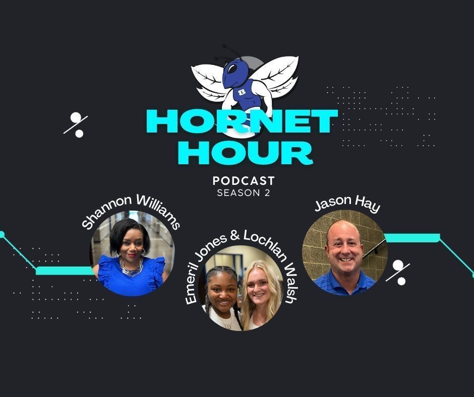 Hornet Hour Podcast