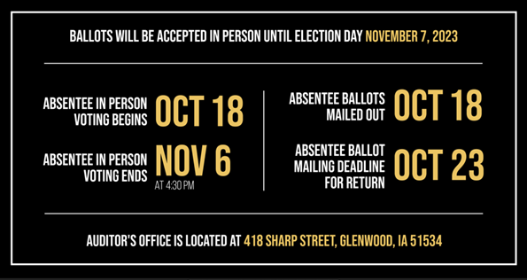 Bond Vote