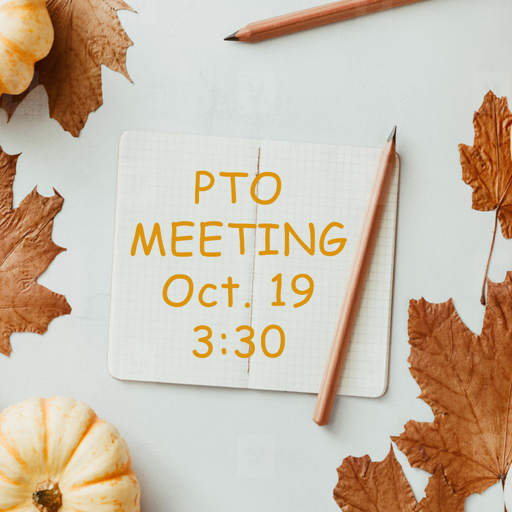 PTO meeting