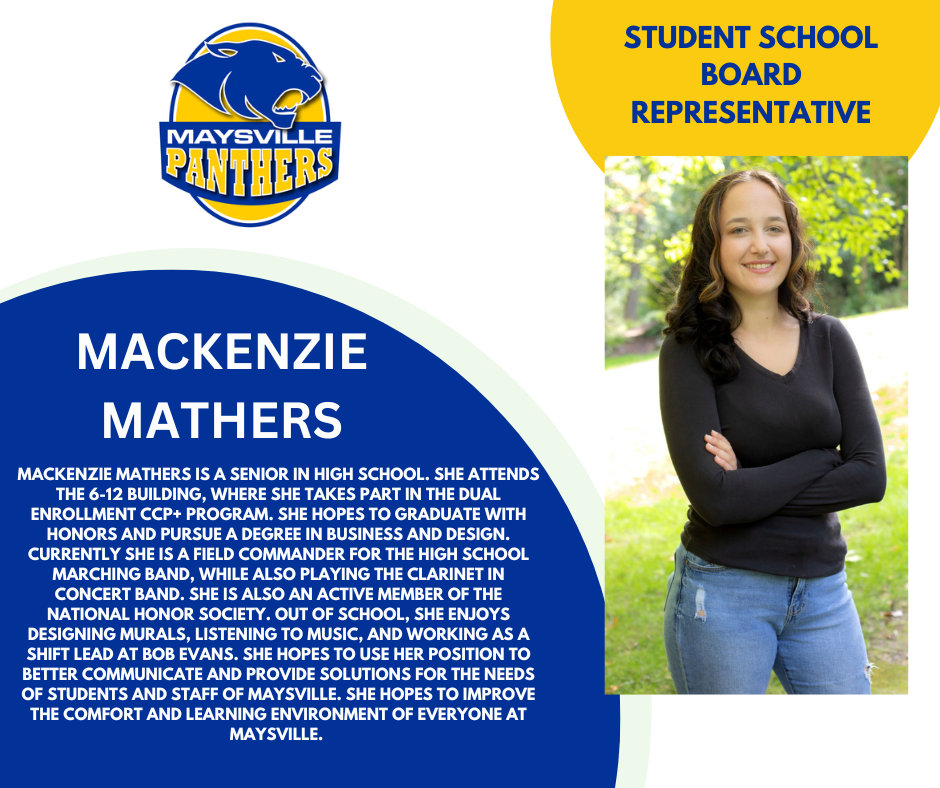 Mackenzie Mathers