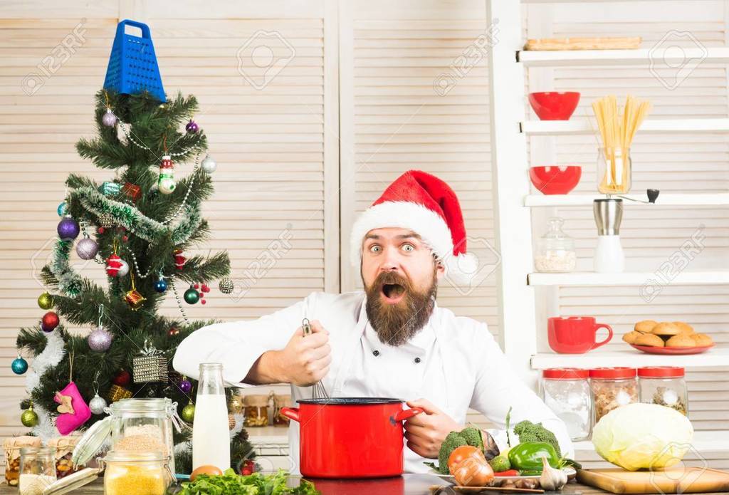 Christmas Chef Competition