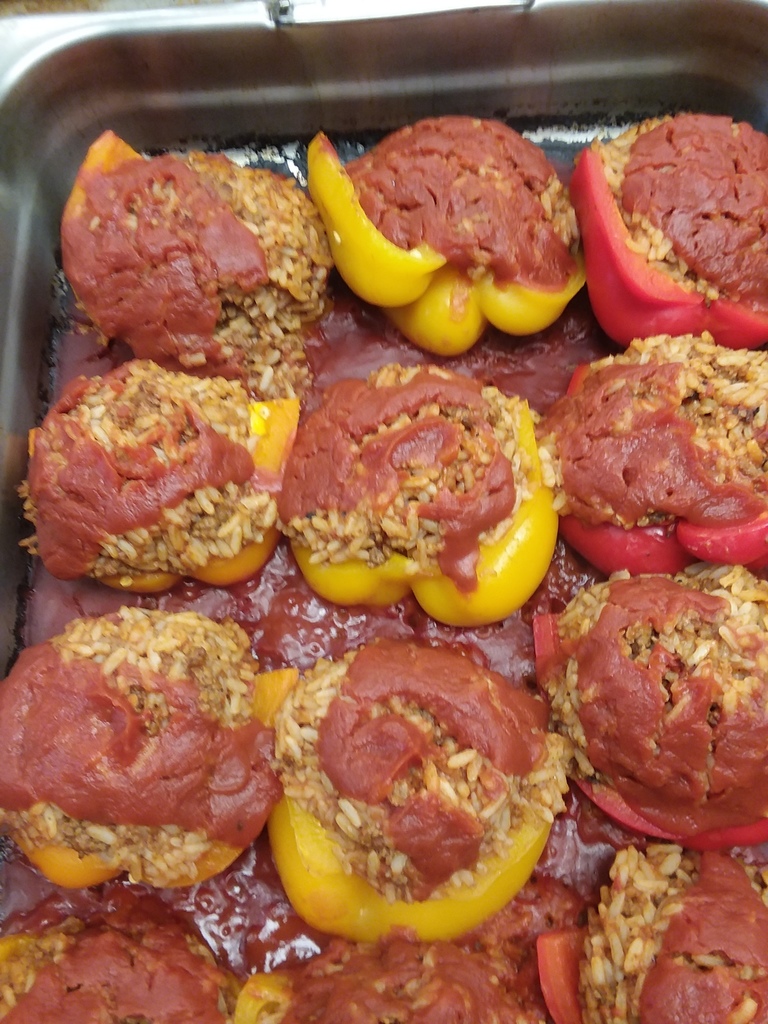 Stuffed Peppers