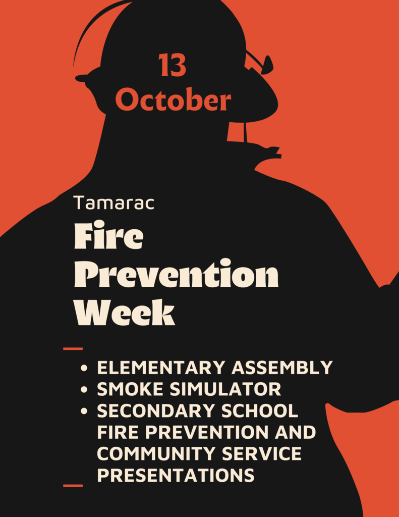 Fire Prevention Week