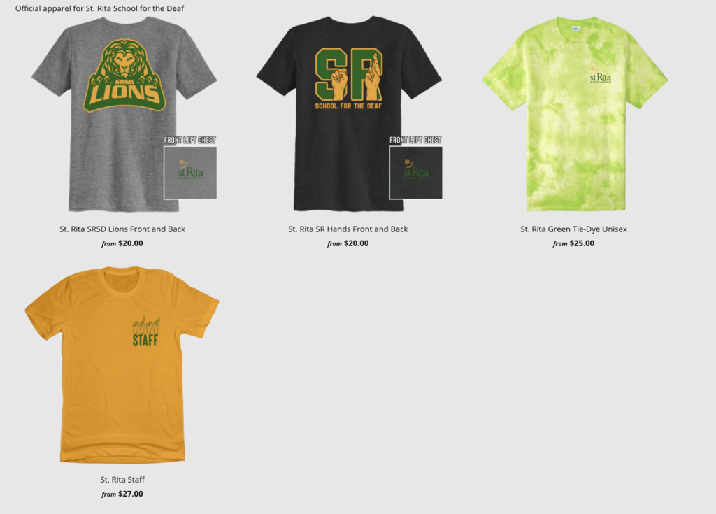 Cincy shirts