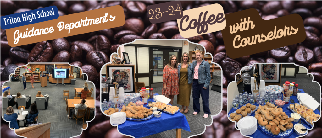 Coffee with Counselors