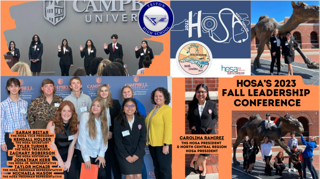 HOSA Leadership Fall Conference