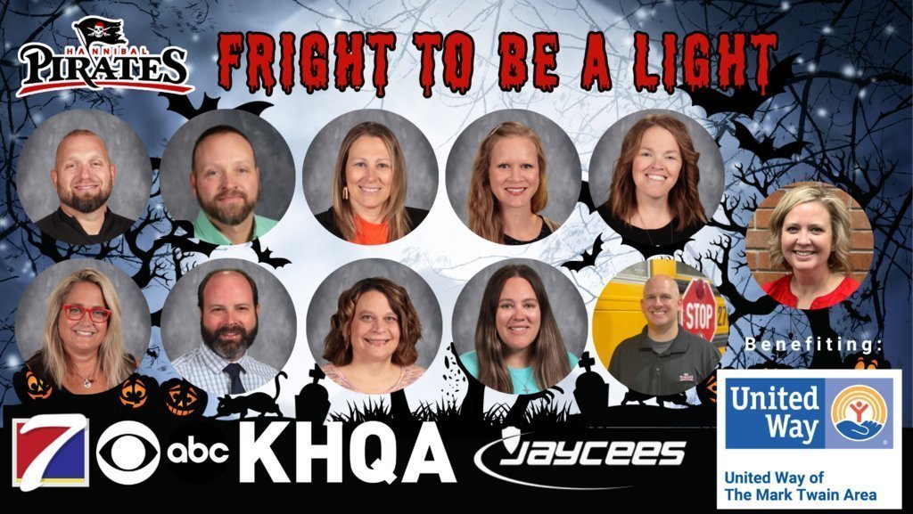 Fright graphic
