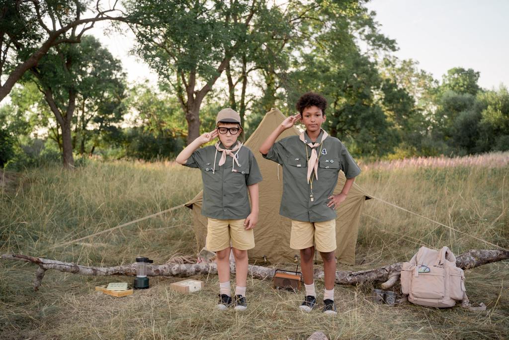 Boy Scout Night