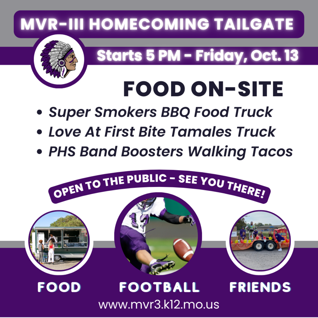 PHS Tailgate